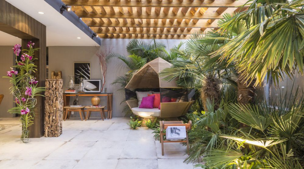 Transforme Sua Varanda em uma Área Gourmet Funcional