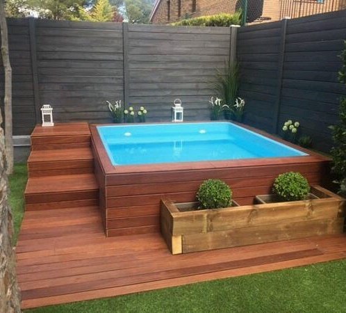 Paisagismo integrado à área de lazer: Criando um oásis