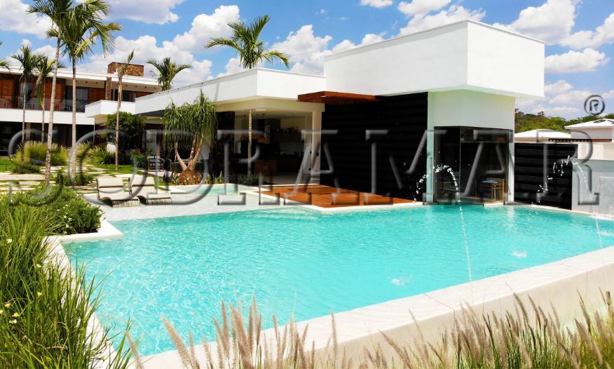 Espaço gourmet e piscina: A combinação perfeita para receber