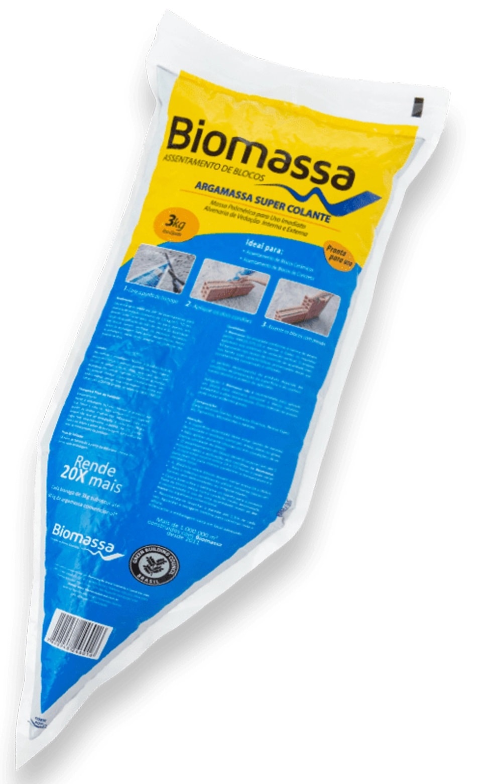 argamassa polimérica