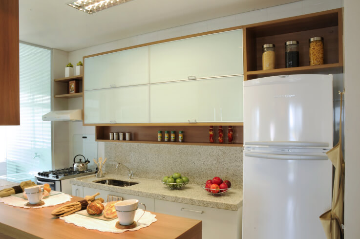 quanto custa um armário de cozinha planejado