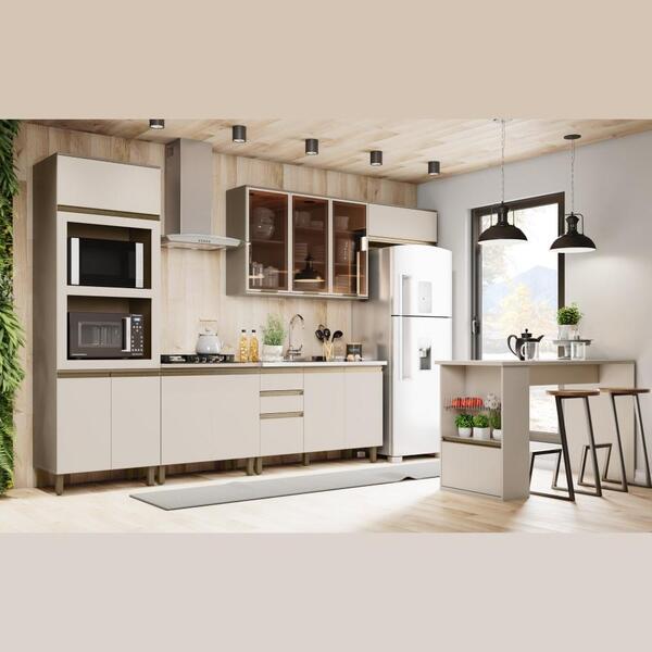 erros comuns ao escolher armário de cozinha