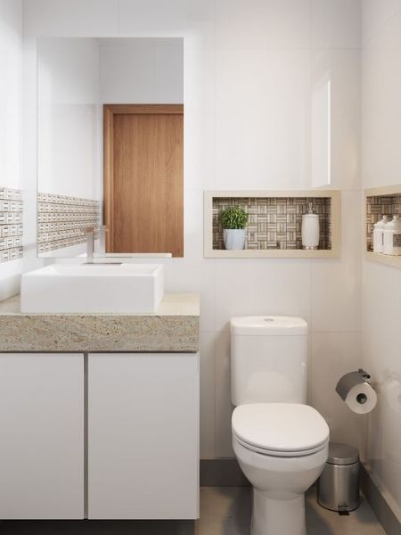 quanto custa um armário de banheiro pequeno