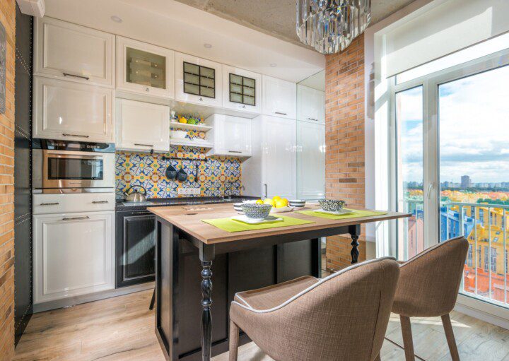 armário de cozinha planejado vs modulado