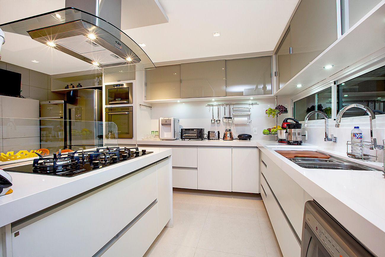 Como Escolher o Tom de Cinza Ideal para Sua Cozinha