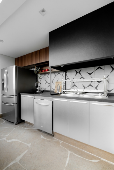 Como Escolher o Tom de Cinza Ideal para Sua Cozinha