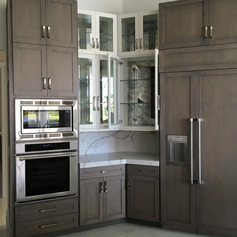 problemas comuns armário cozinha espelhado como evitar