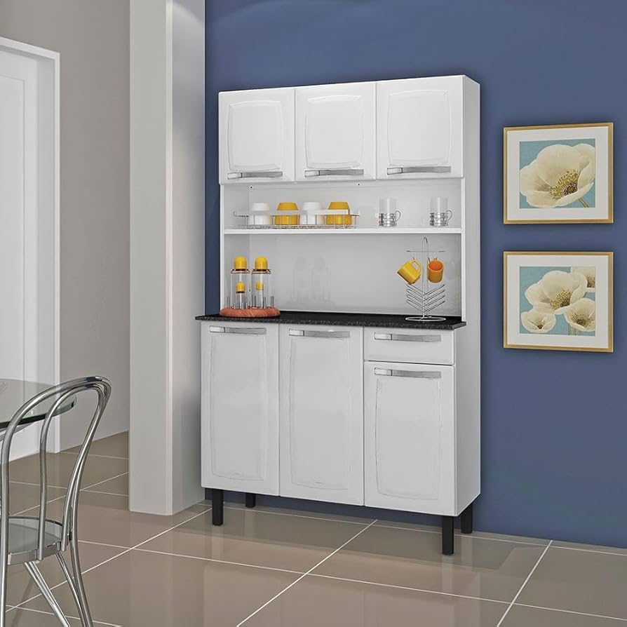 armário de cozinha itatiaia de aço vs madeira qual escolher