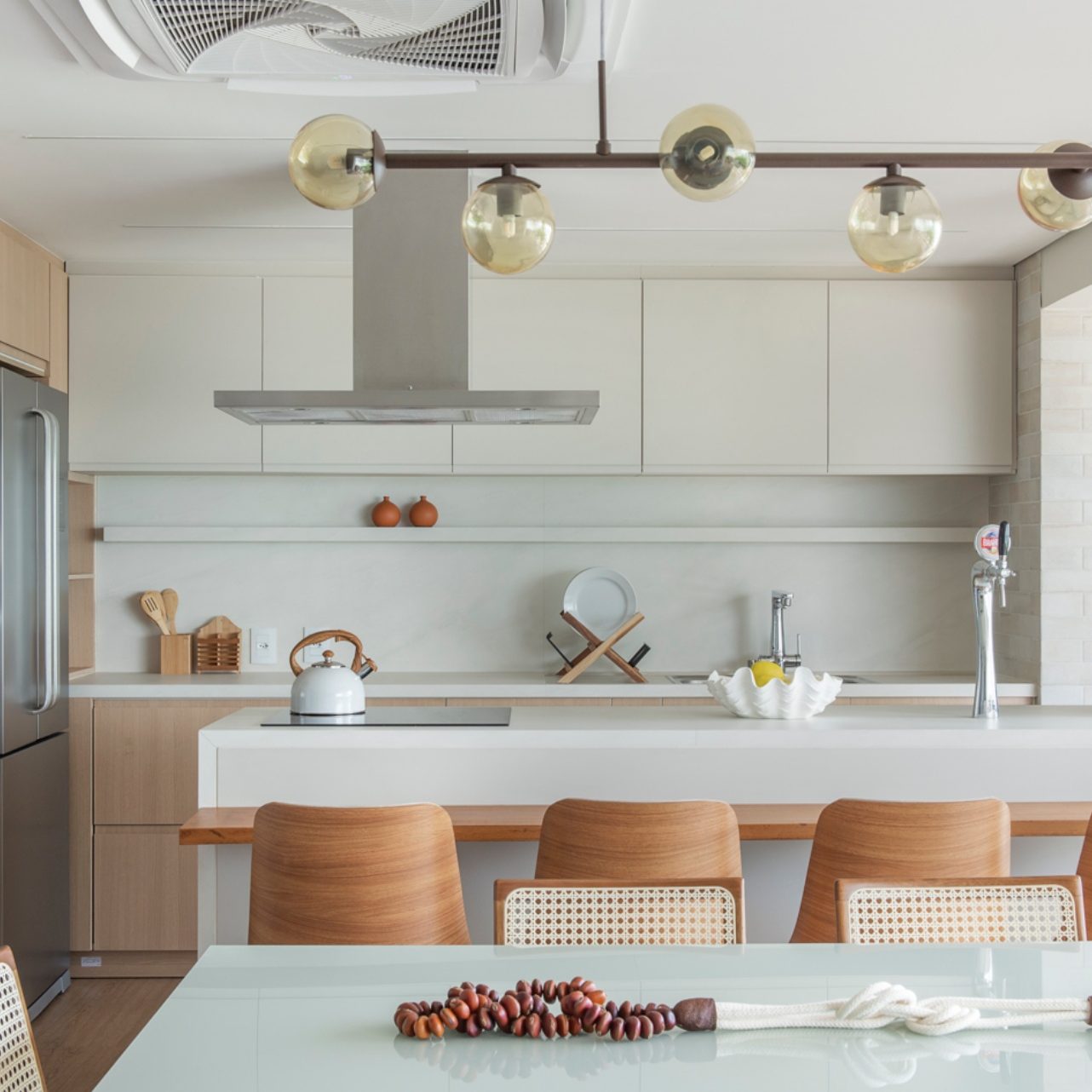 armario de cozinha lançamento