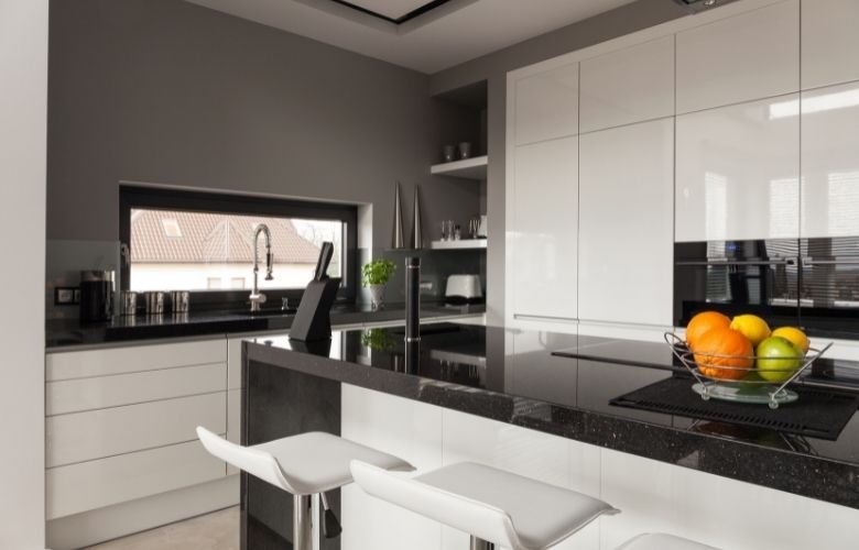 ideias de armário de cozinha lançamento