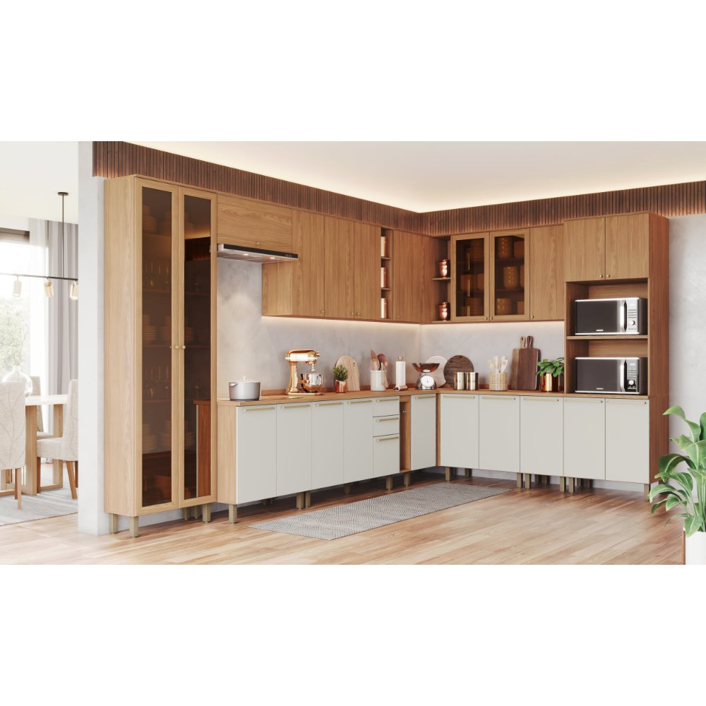 preço armário de cozinha lançamento