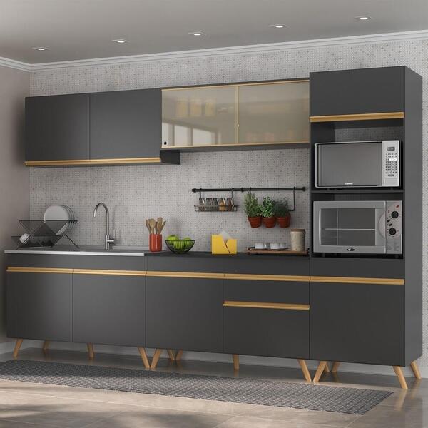 armário de cozinha Madesa vs Itatiaia