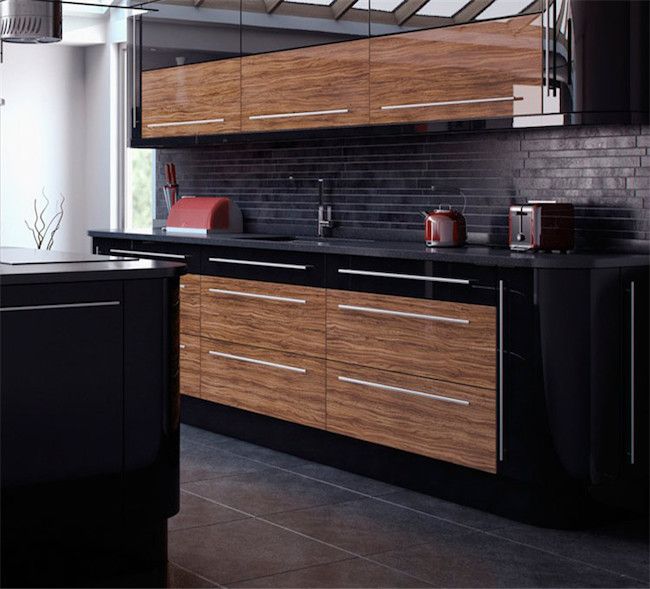 Cozinha Preta: Inspirações e Combinações para um Ambiente Sofisticado e Moderno