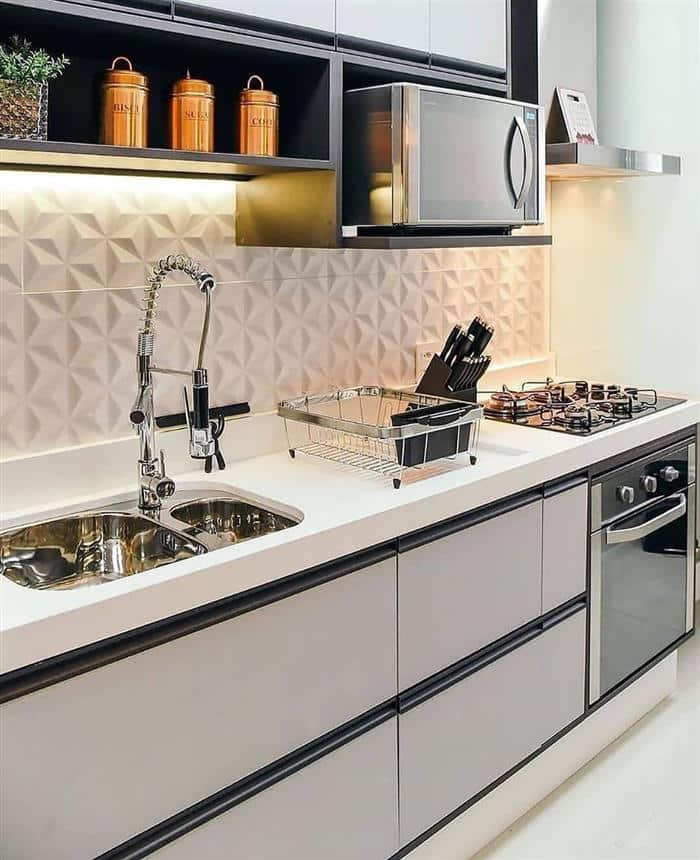 armário planejado cozinha planejada