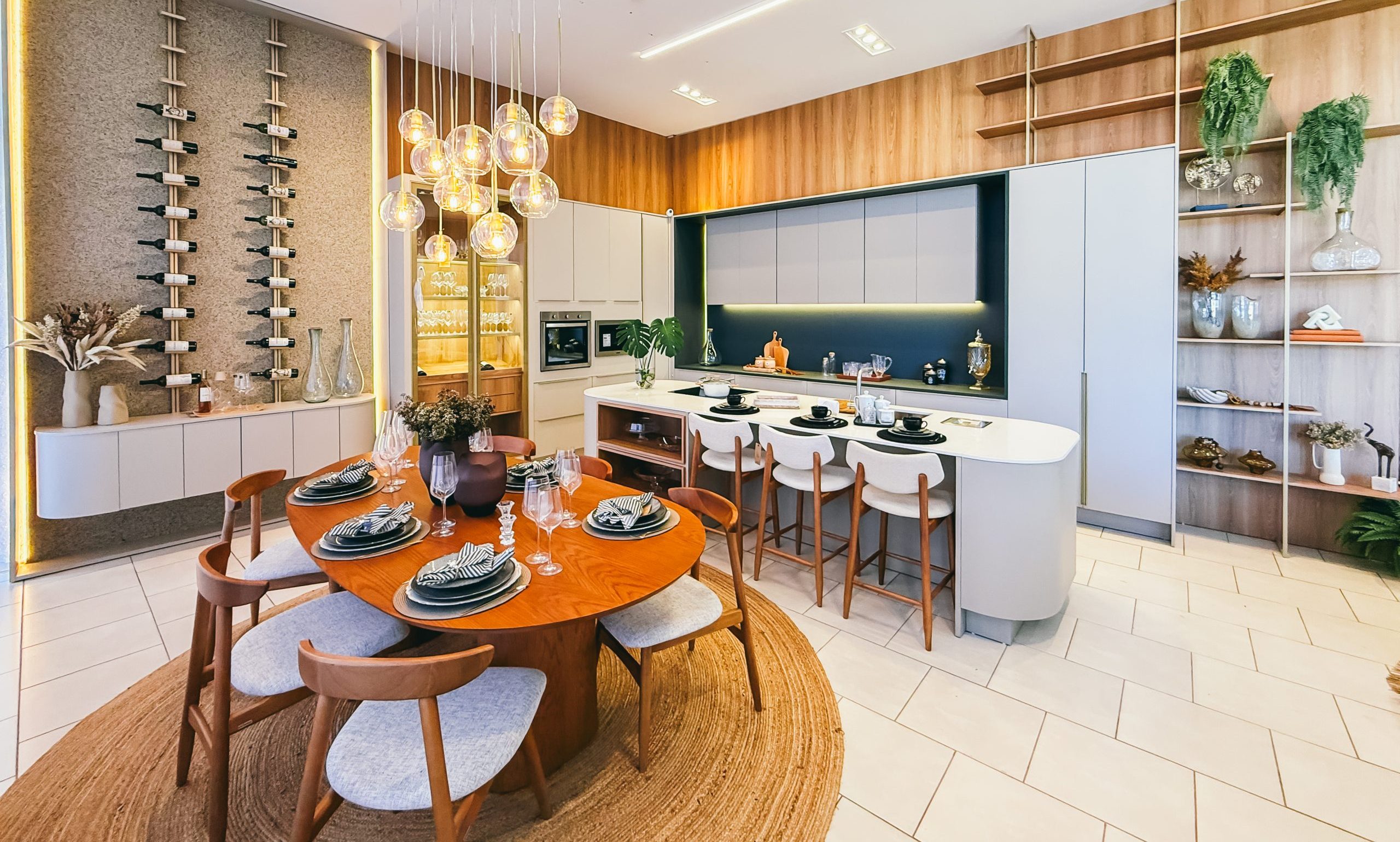 10 ideias de armários de cozinha inteligentes para transformar seu lar