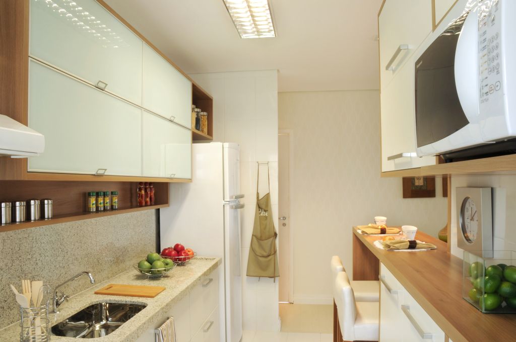 quanto custa um armario planejado de cozinha 3 metros