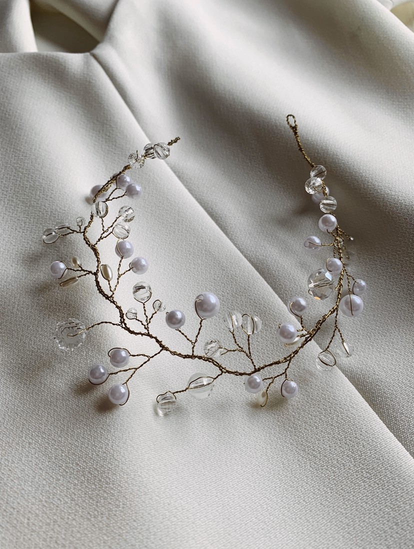 arranjo cabelo noiva