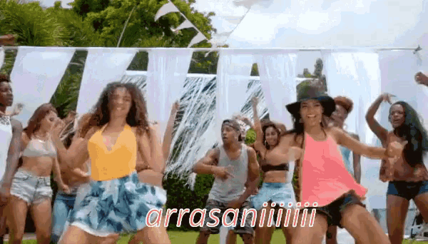 Como Usar 'Arrasani' em Suas Legendas e Redes Sociais