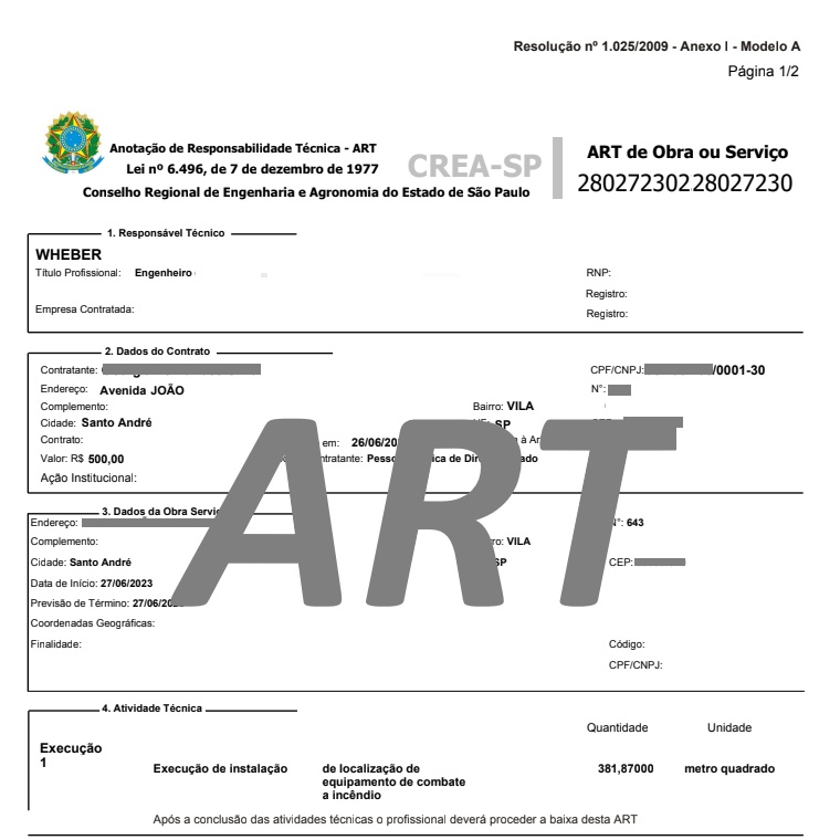 ART vs RRT: Qual documento sua reforma exige e por quê?