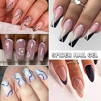 nail art delicada