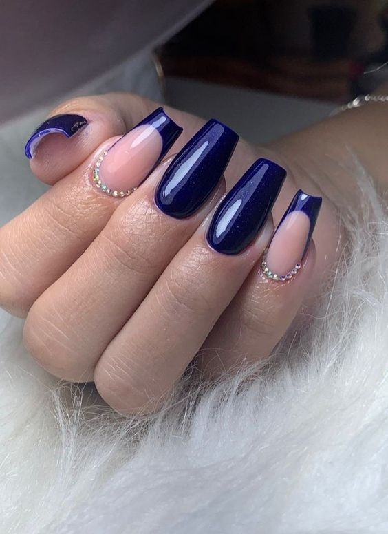 formatos de unhas
