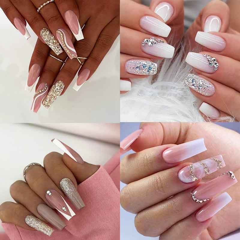unhas elegantes