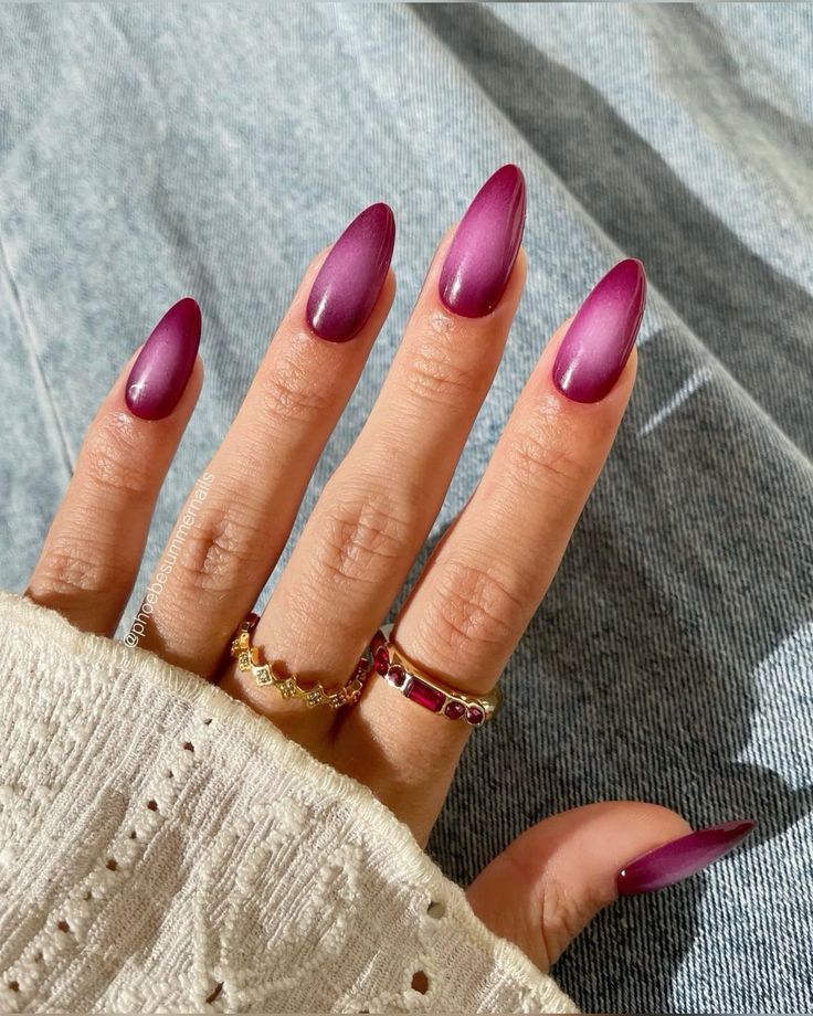 esmaltação em gel