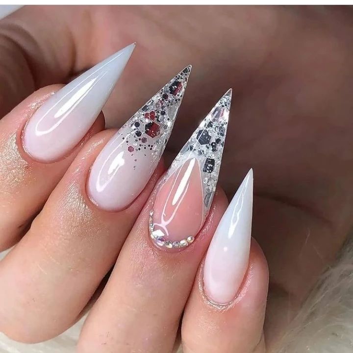 tendências unhas de gel