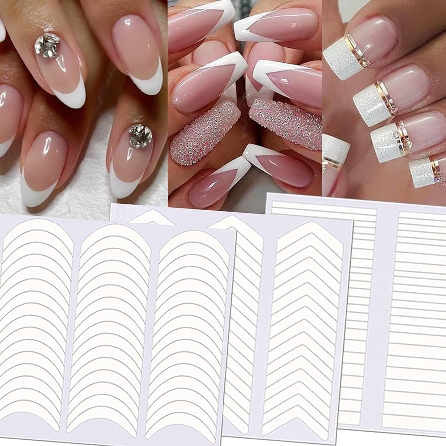 unhas decoradas gel feed