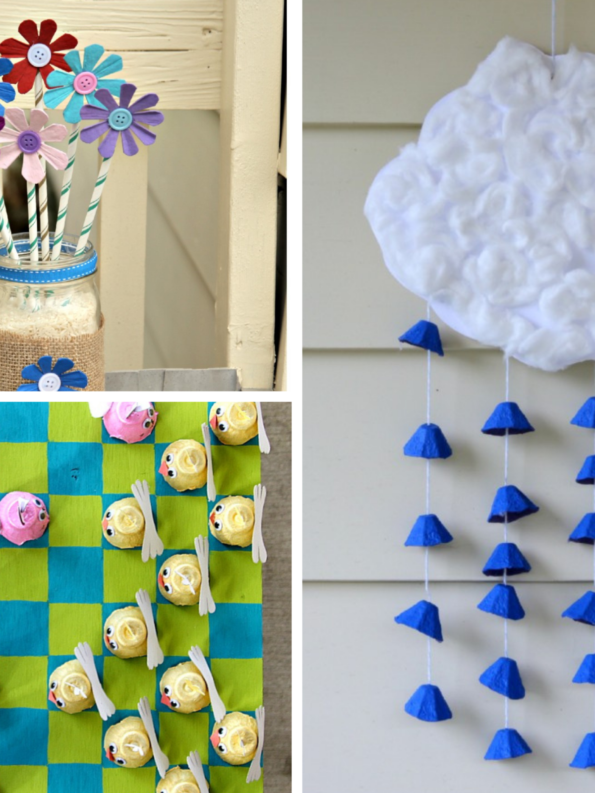 Ideias de Decoração Sustentável com Caixas de Papelão