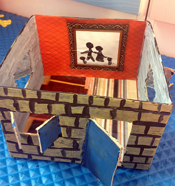 Transforme Caixas em Organizadores Elegantes para Sua Casa