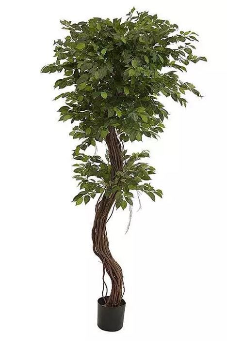árvore artificial decorativa