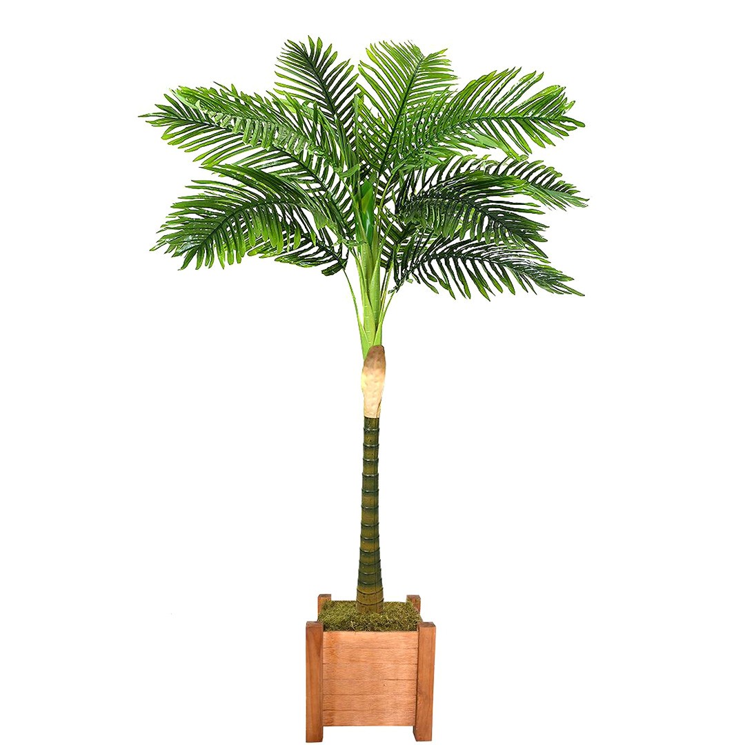 árvore artificial para sala