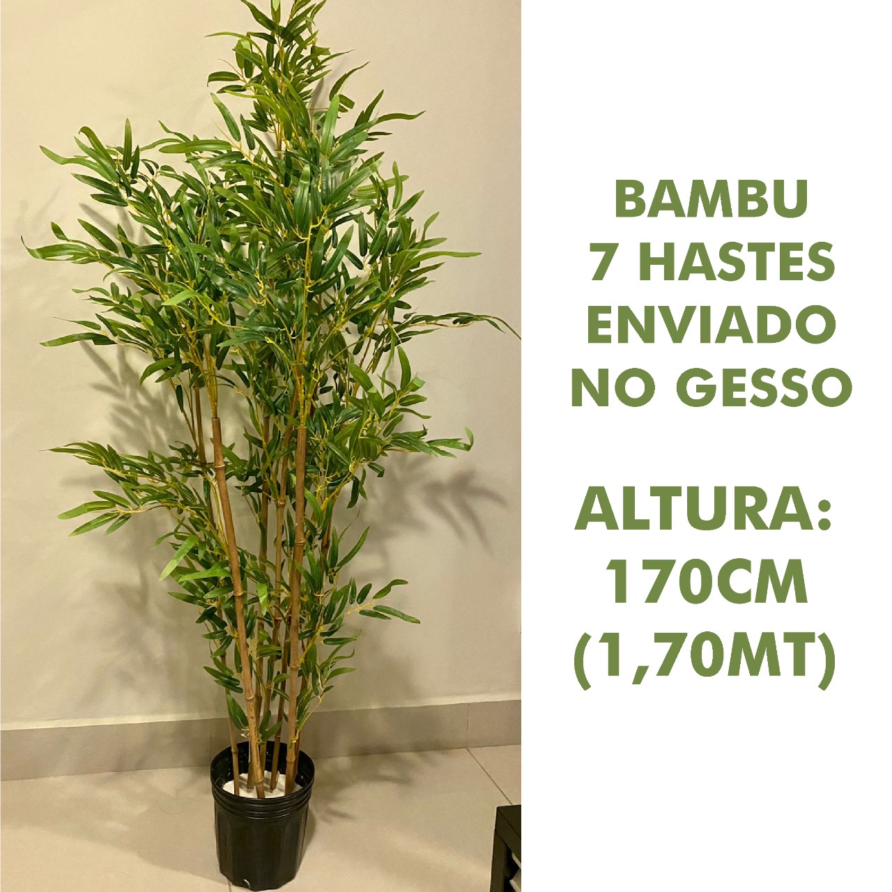 árvore artificial decorativa