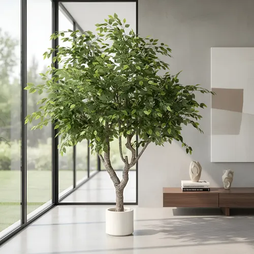 planta artificial realista