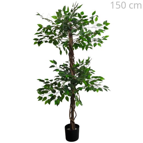 árvore artificial para sala
