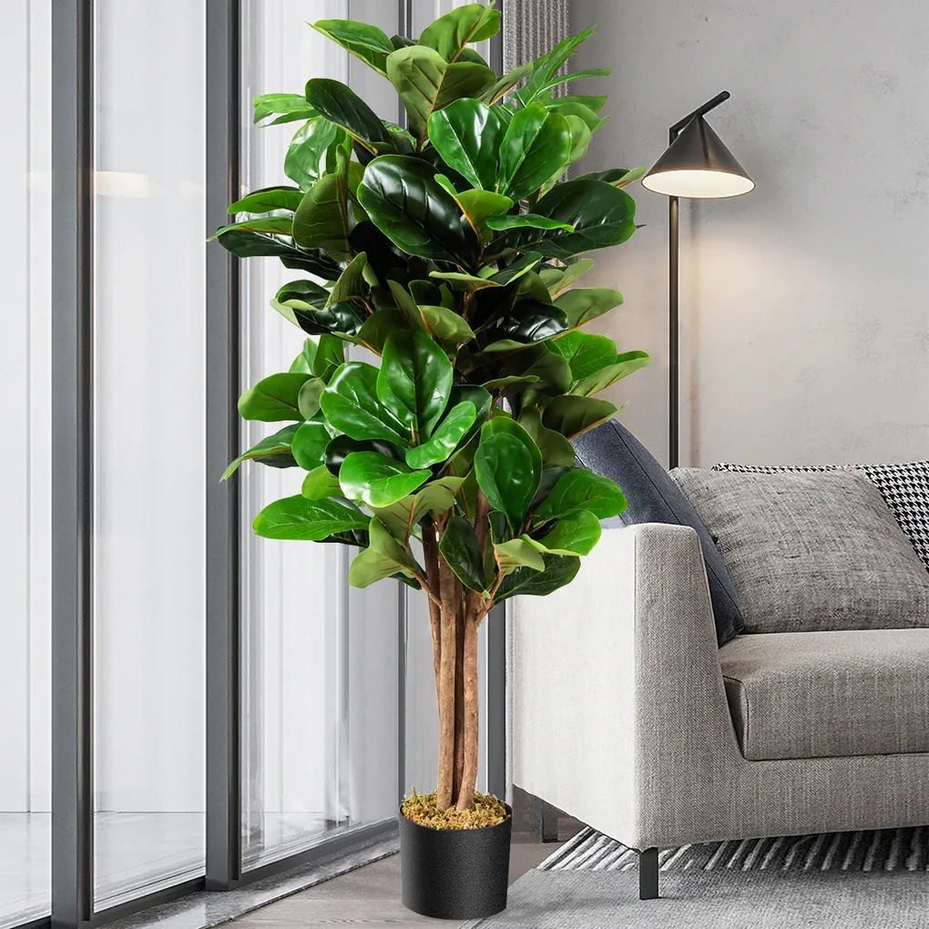 árvore artificial decorativa