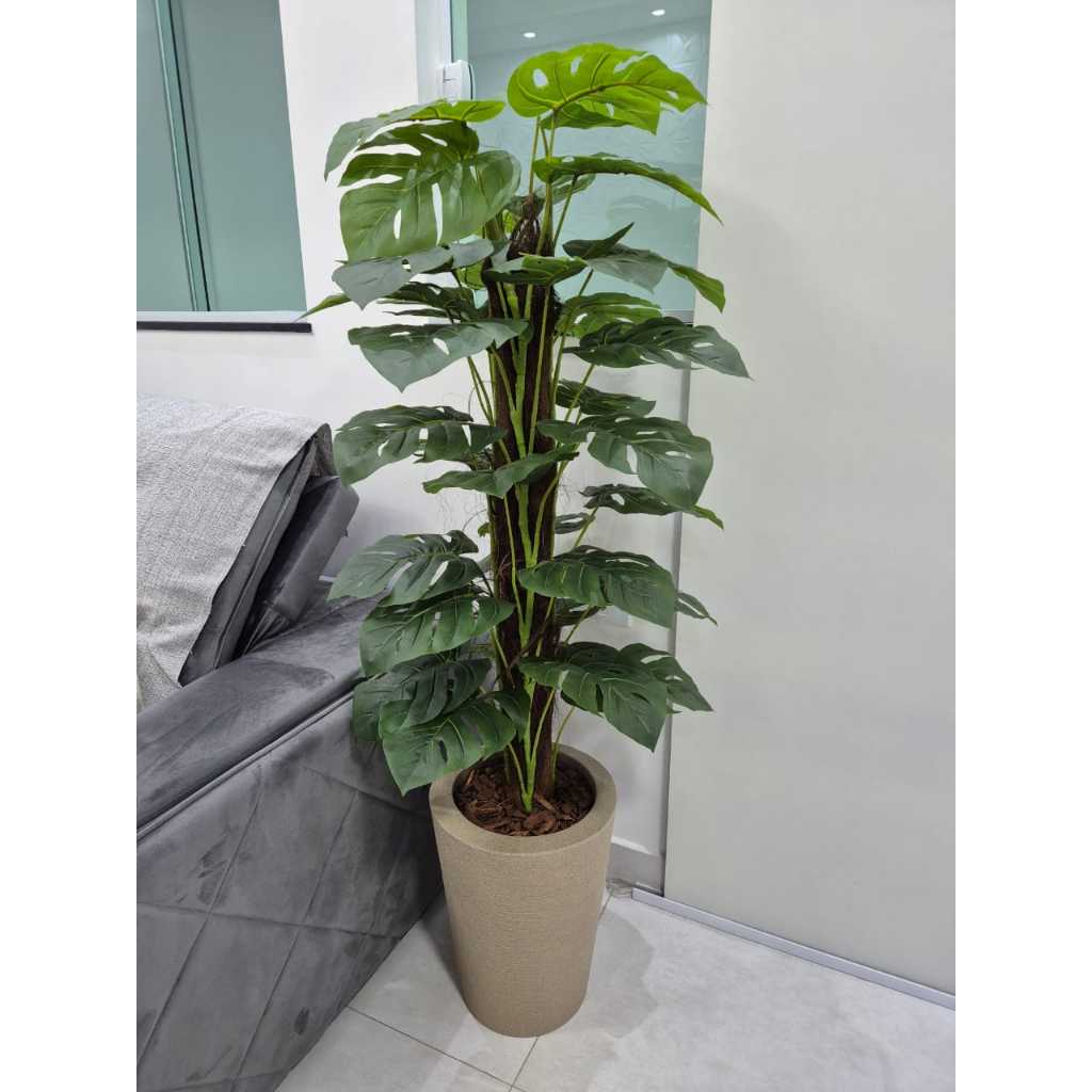 árvore artificial Bambu