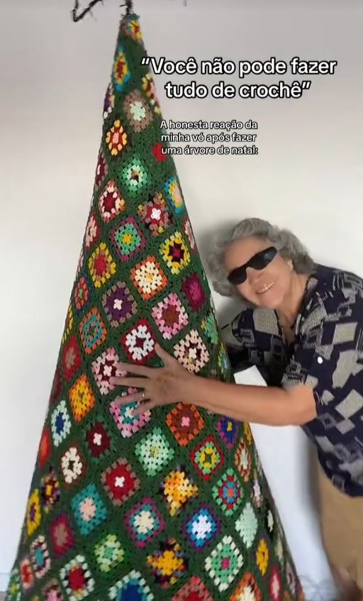 Como escolher os melhores fios para sua árvore de crochê