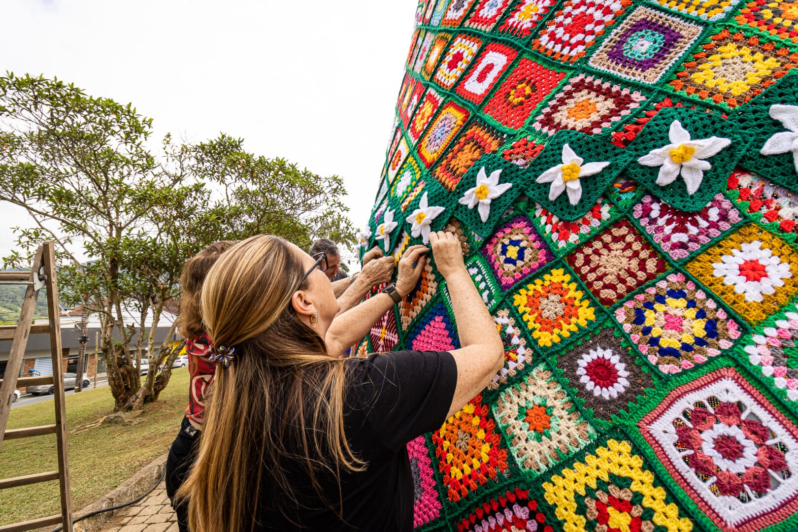Tendências de cores para o Natal 2025 na decoração