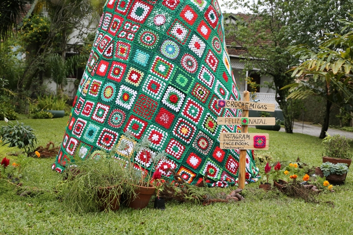 Guia completo de pontos de crochê para iniciantes