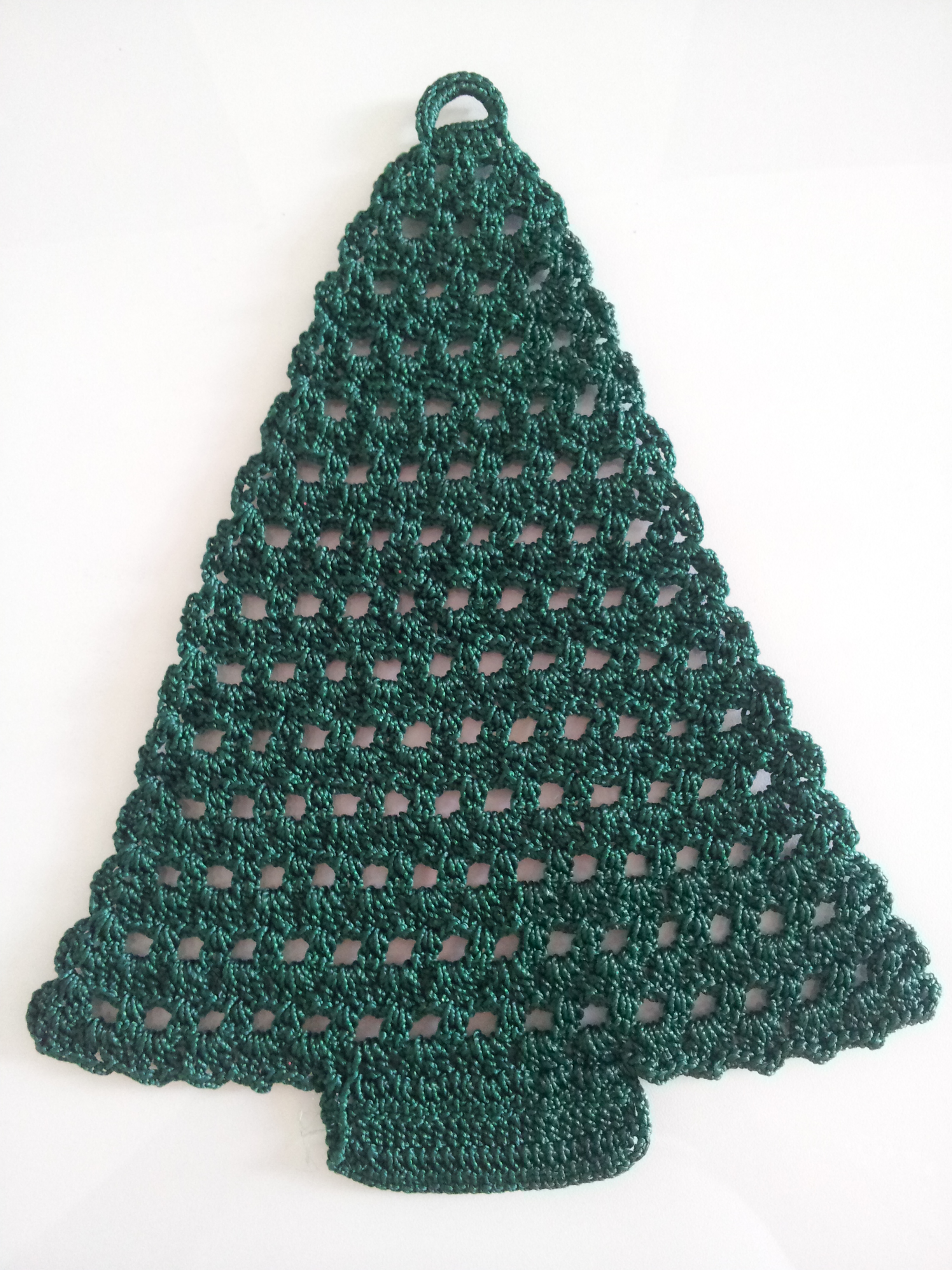 Como escolher os melhores fios para sua árvore de crochê