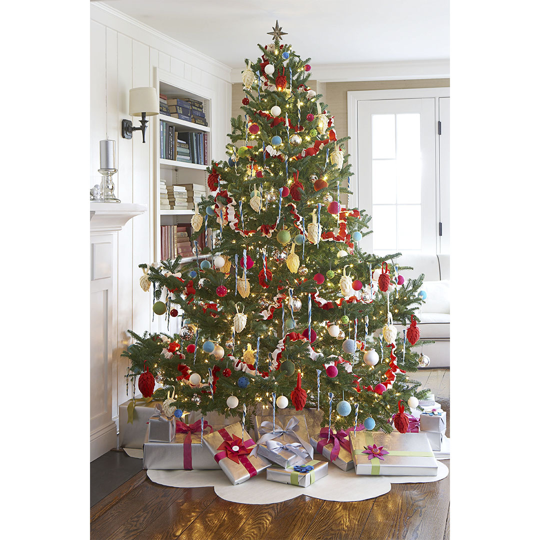 quanto custa uma árvore de natal enfeitada