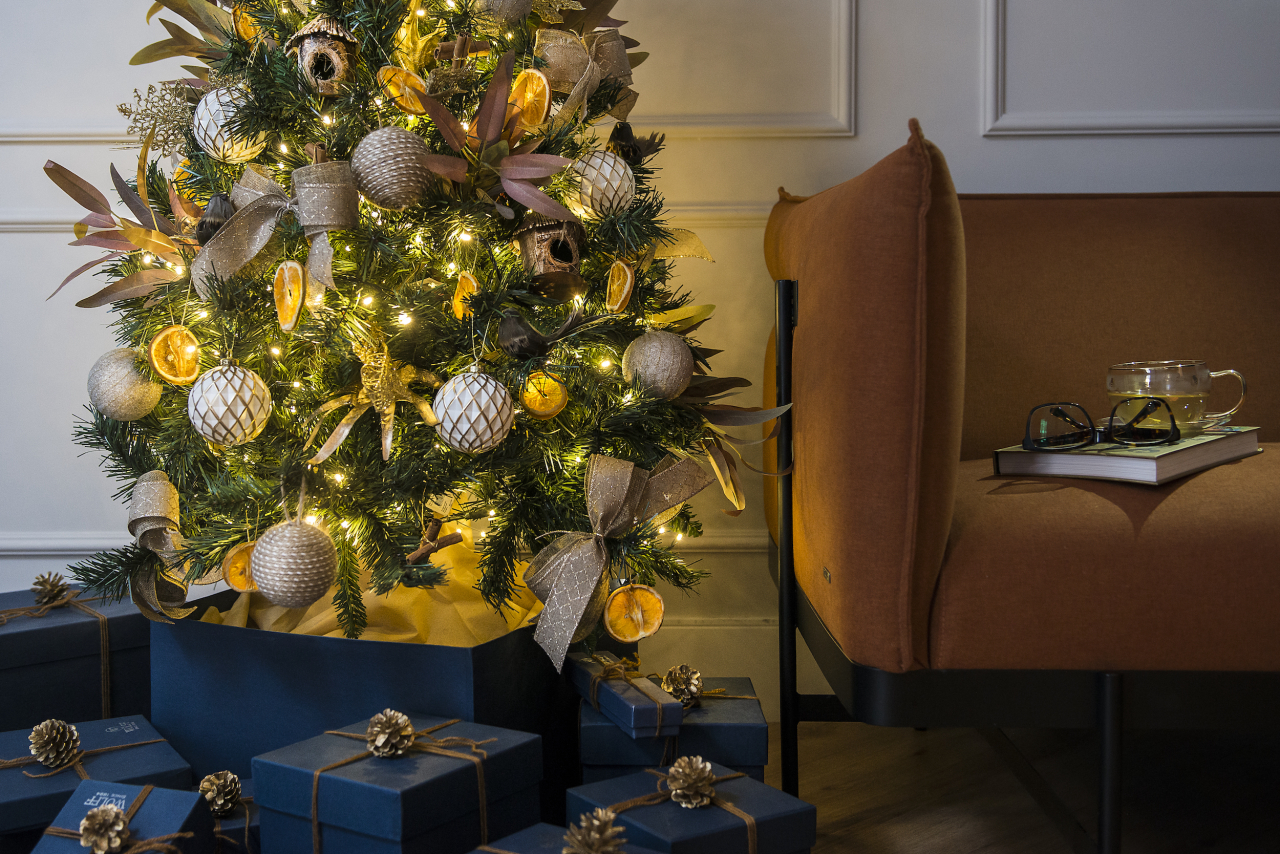 erros comuns ao decorar árvore de natal