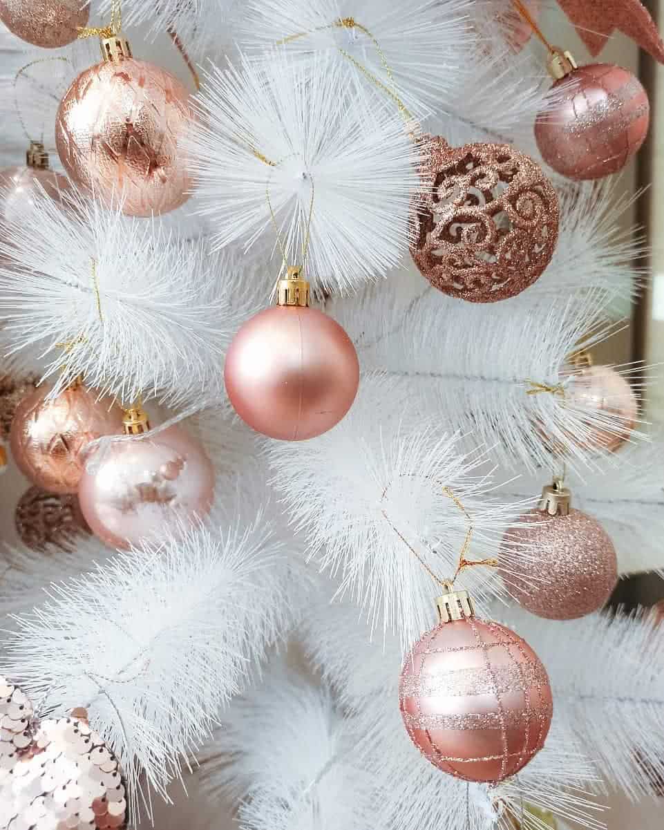 árvore de natal enfeitadas imagens
