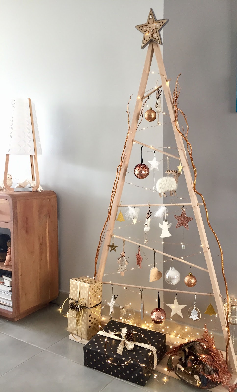 erros comuns ao decorar árvore de natal