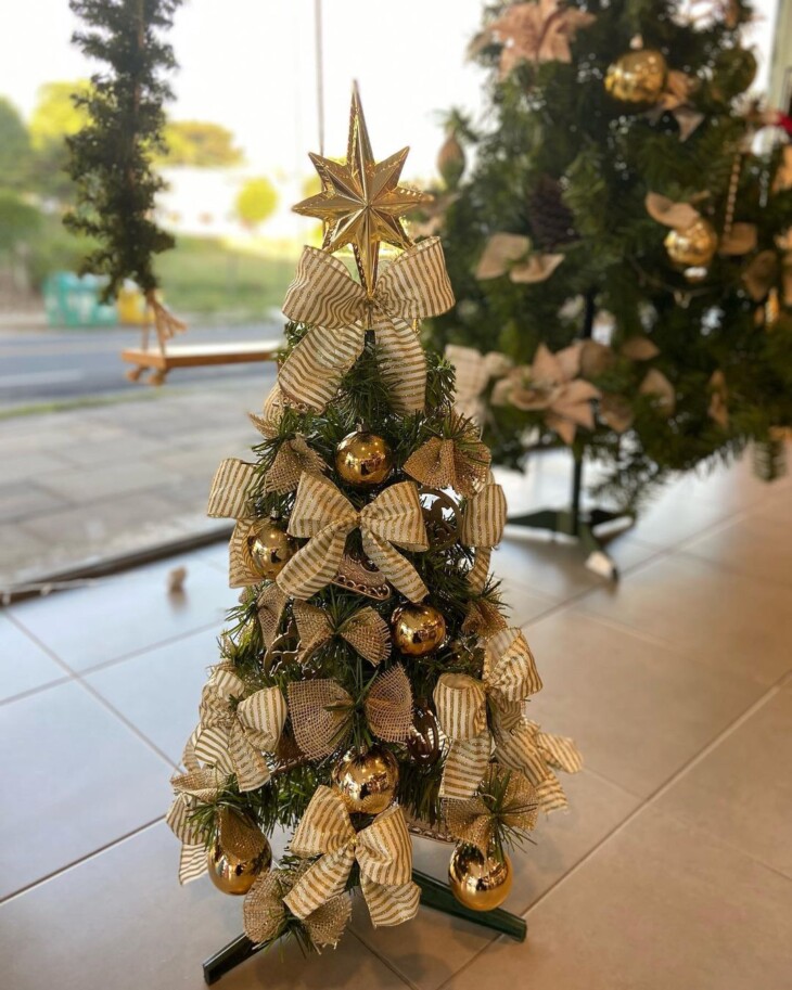 arvore pequena de natal