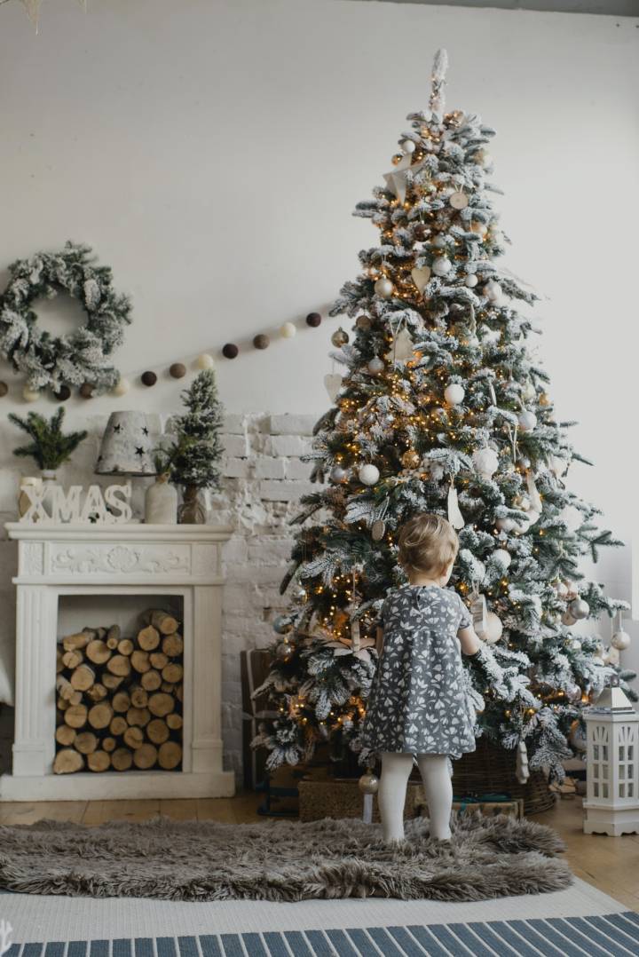 quanto custa uma arvore de natal decorada