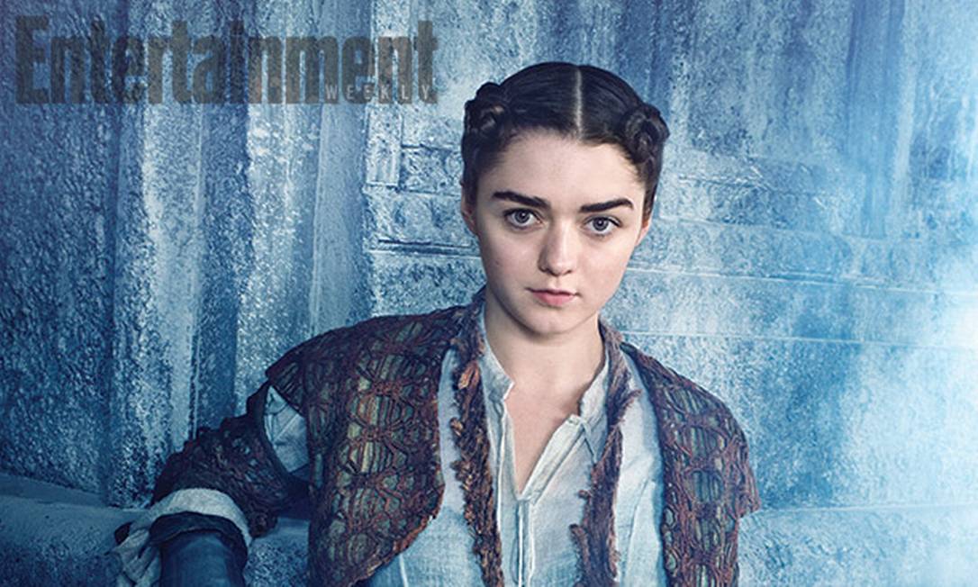 O Futuro de Arya Stark: Rumores de Sequência e Próximos Livros