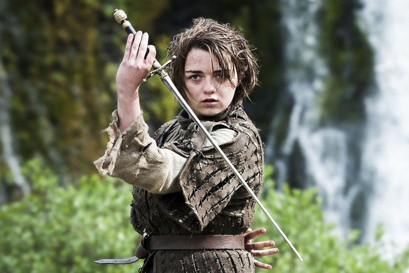 Arya Stark no MultiVersus: A Personagem de Game of Thrones nos Jogos
